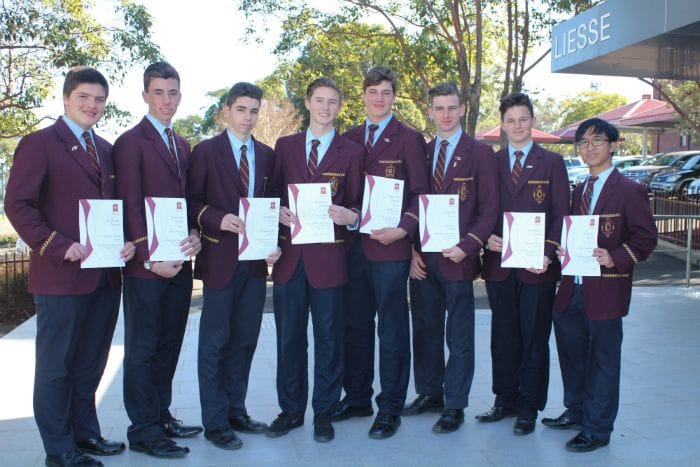 Oakhill College celebrates academic success